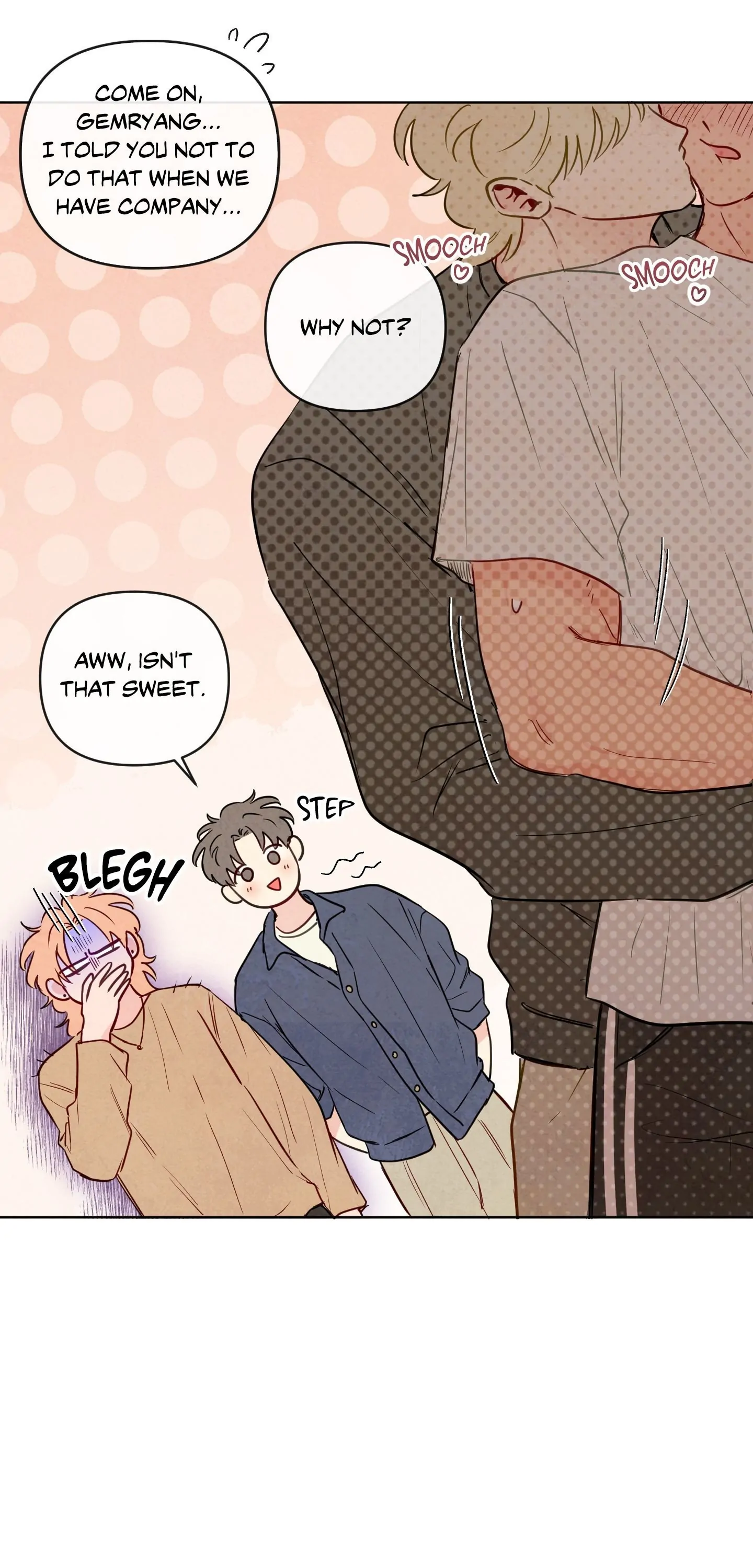 The Sacred Serpent’s Seduction [UNCENSORED] Chapter 51 - Page 15 in English
