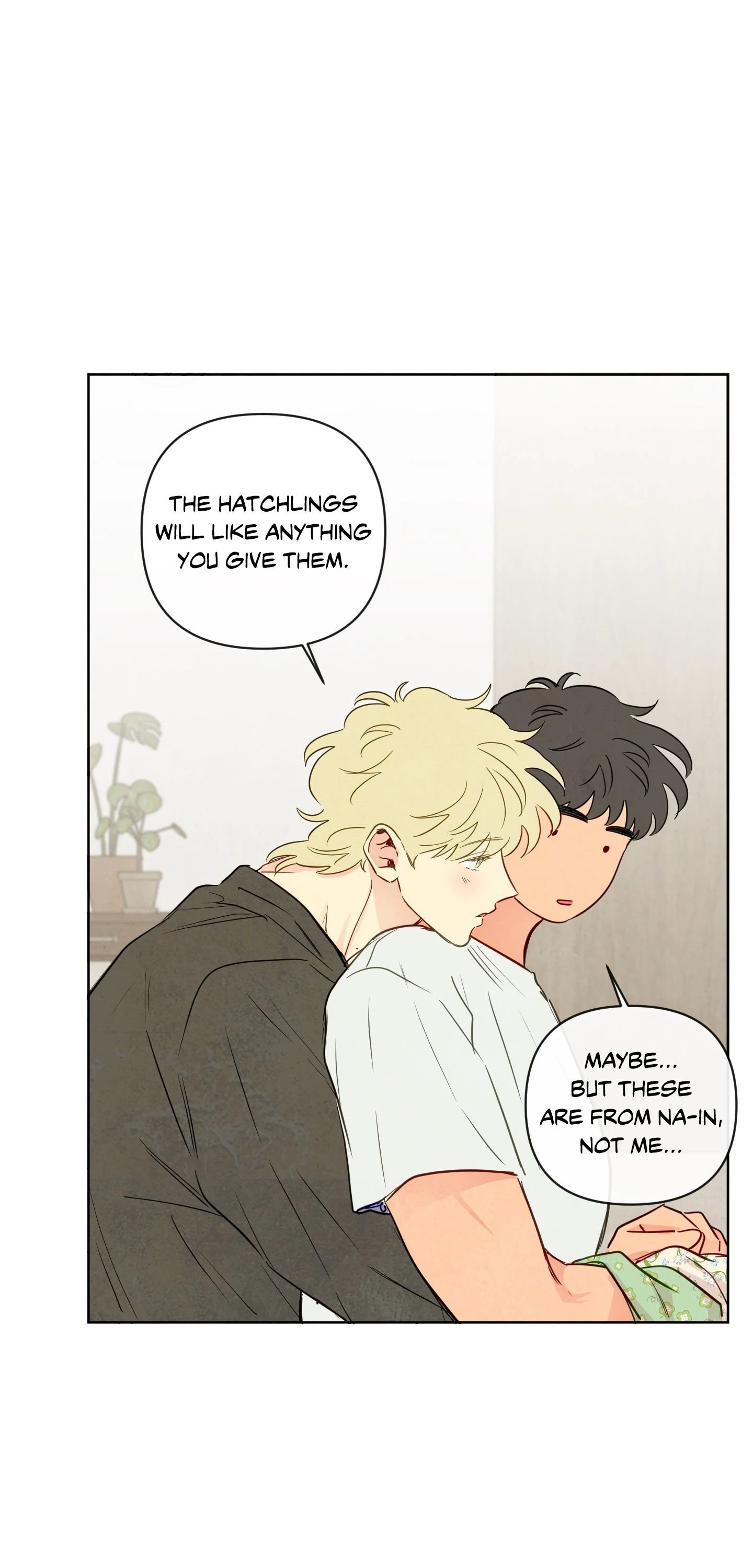 The Sacred Serpent’s Seduction [UNCENSORED] Chapter 51 - Page 21 in English