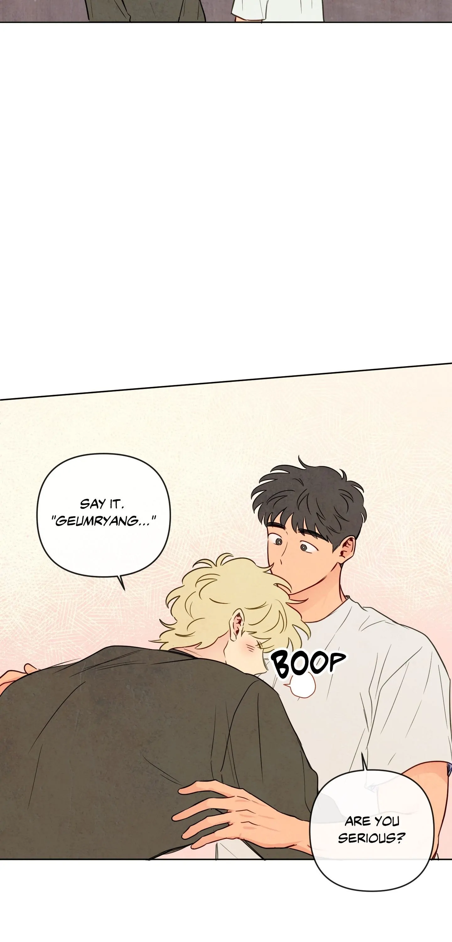 The Sacred Serpent’s Seduction [UNCENSORED] Chapter 51 - Page 31 in English