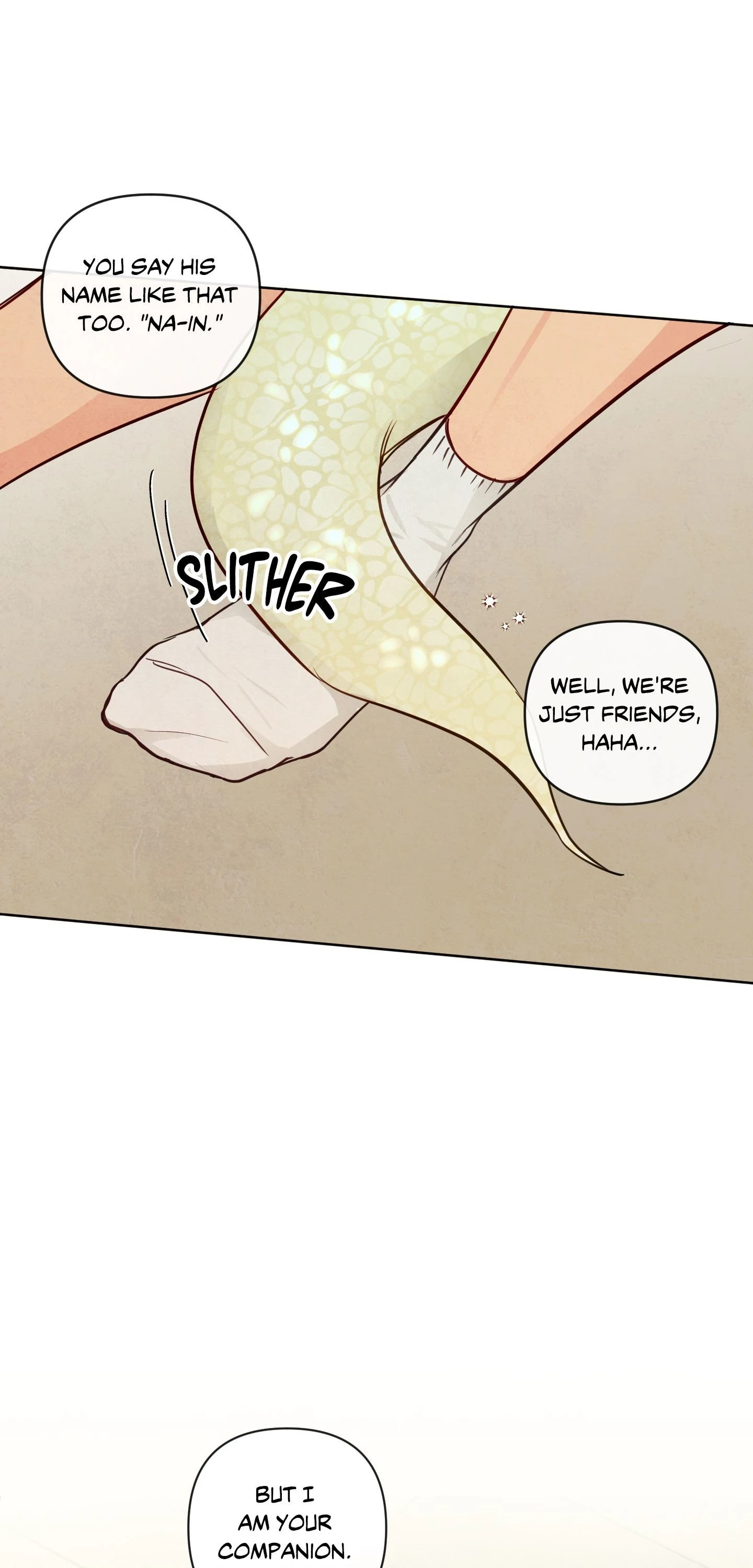 The Sacred Serpent’s Seduction [UNCENSORED] Chapter 51 - Page 32 in English