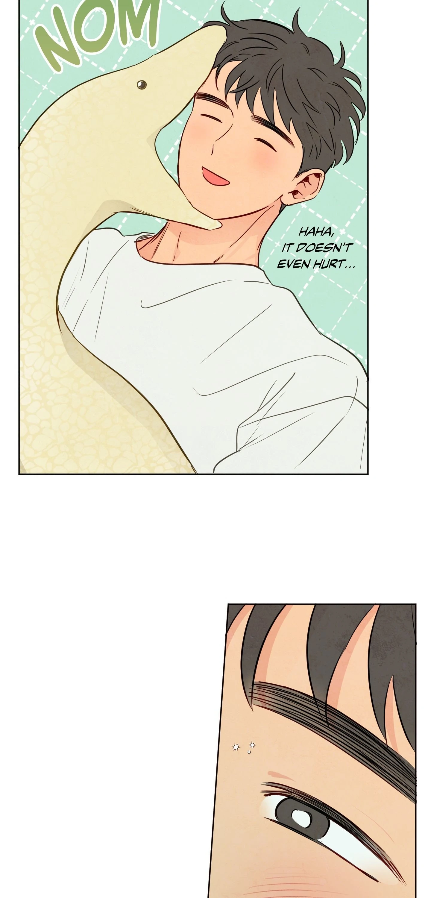 The Sacred Serpent’s Seduction [UNCENSORED] Chapter 51 - Page 34 in English