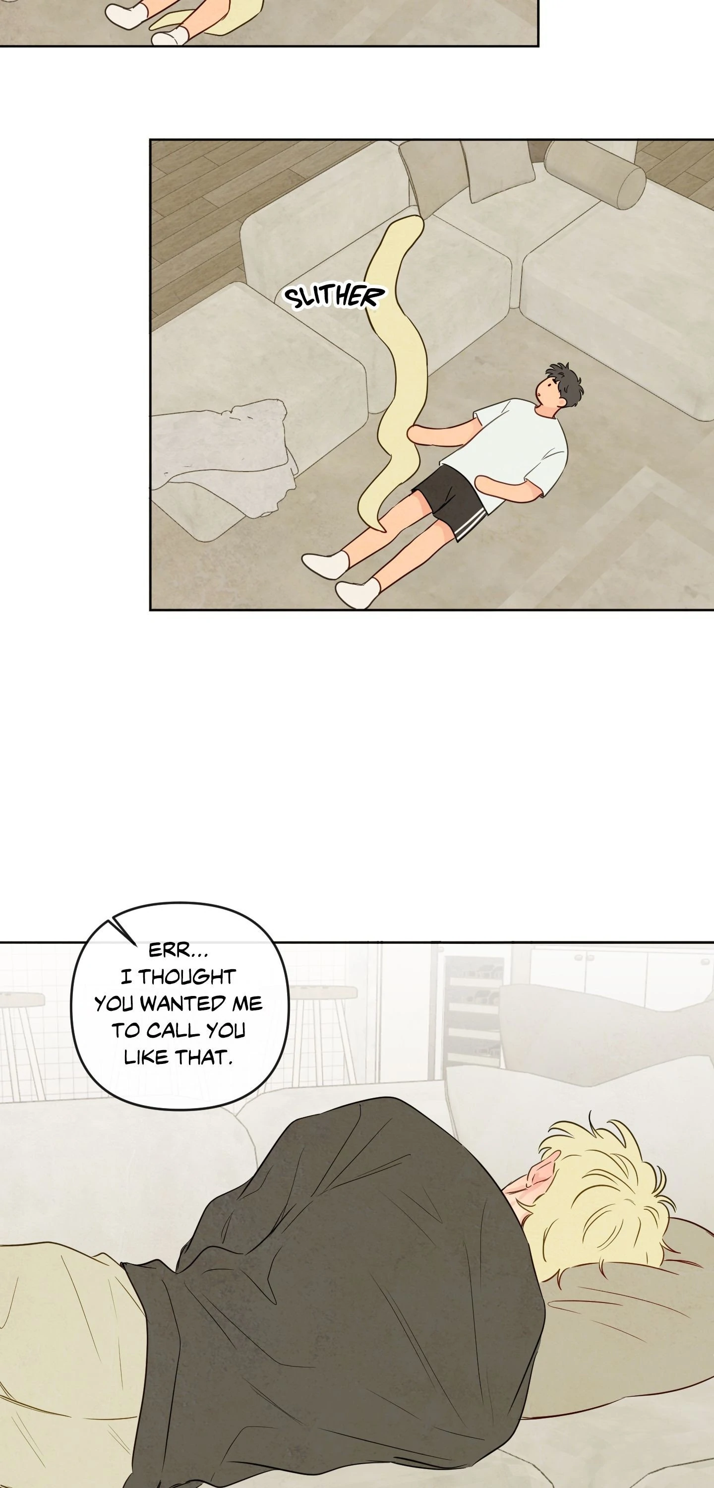 The Sacred Serpent’s Seduction [UNCENSORED] Chapter 51 - Page 39 in English