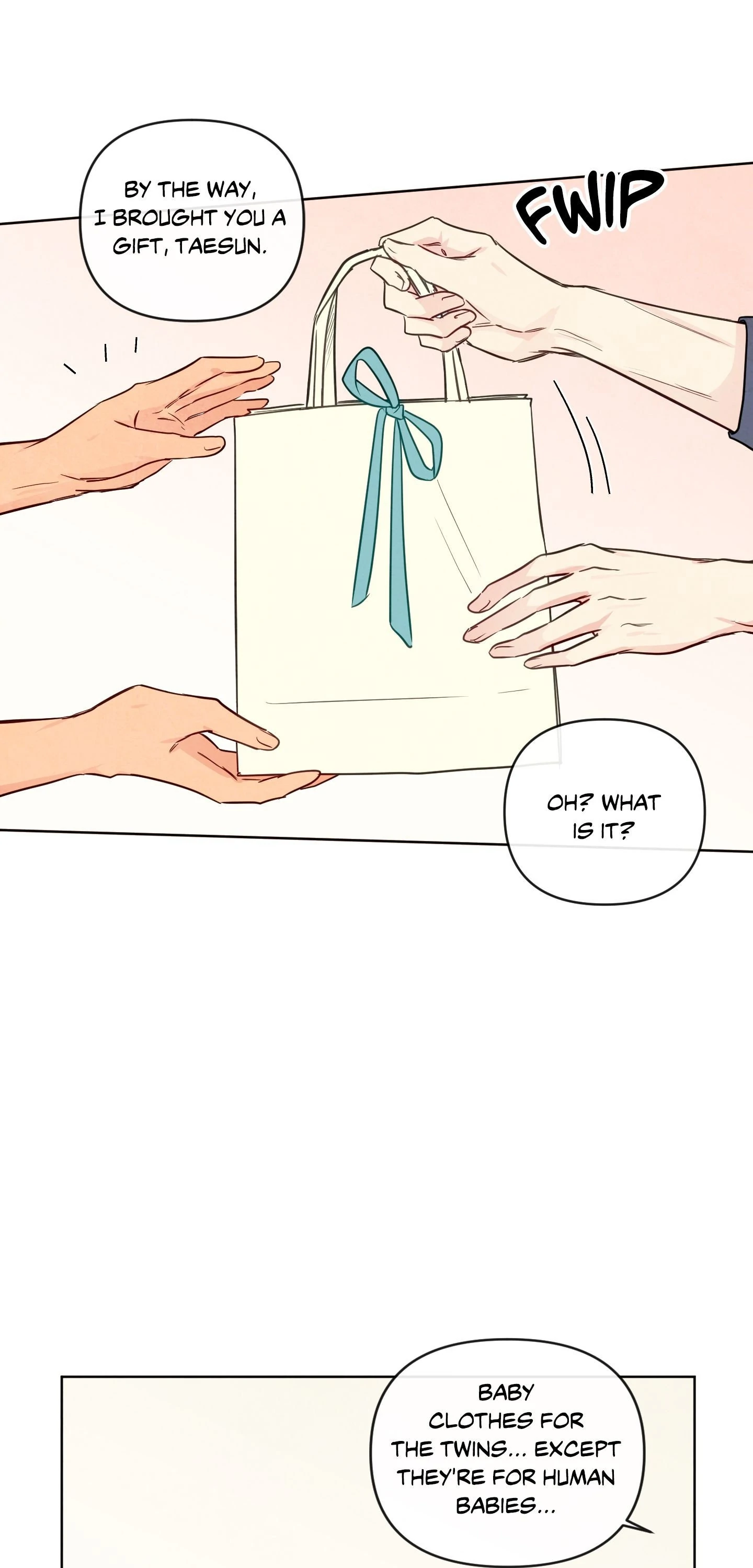 The Sacred Serpent’s Seduction [UNCENSORED] Chapter 51 - Page 4 in English