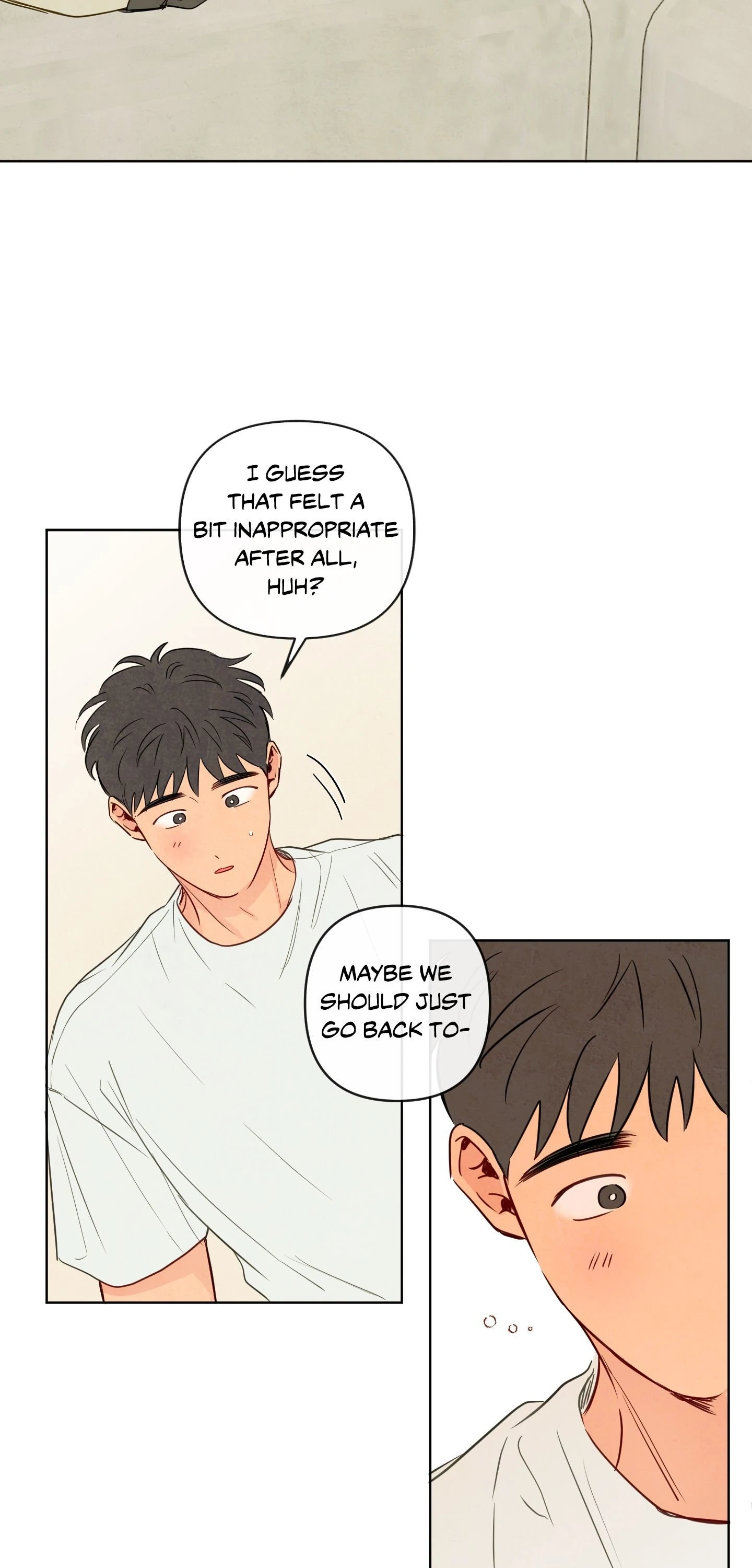 The Sacred Serpent’s Seduction [UNCENSORED] Chapter 51 - Page 40 in English