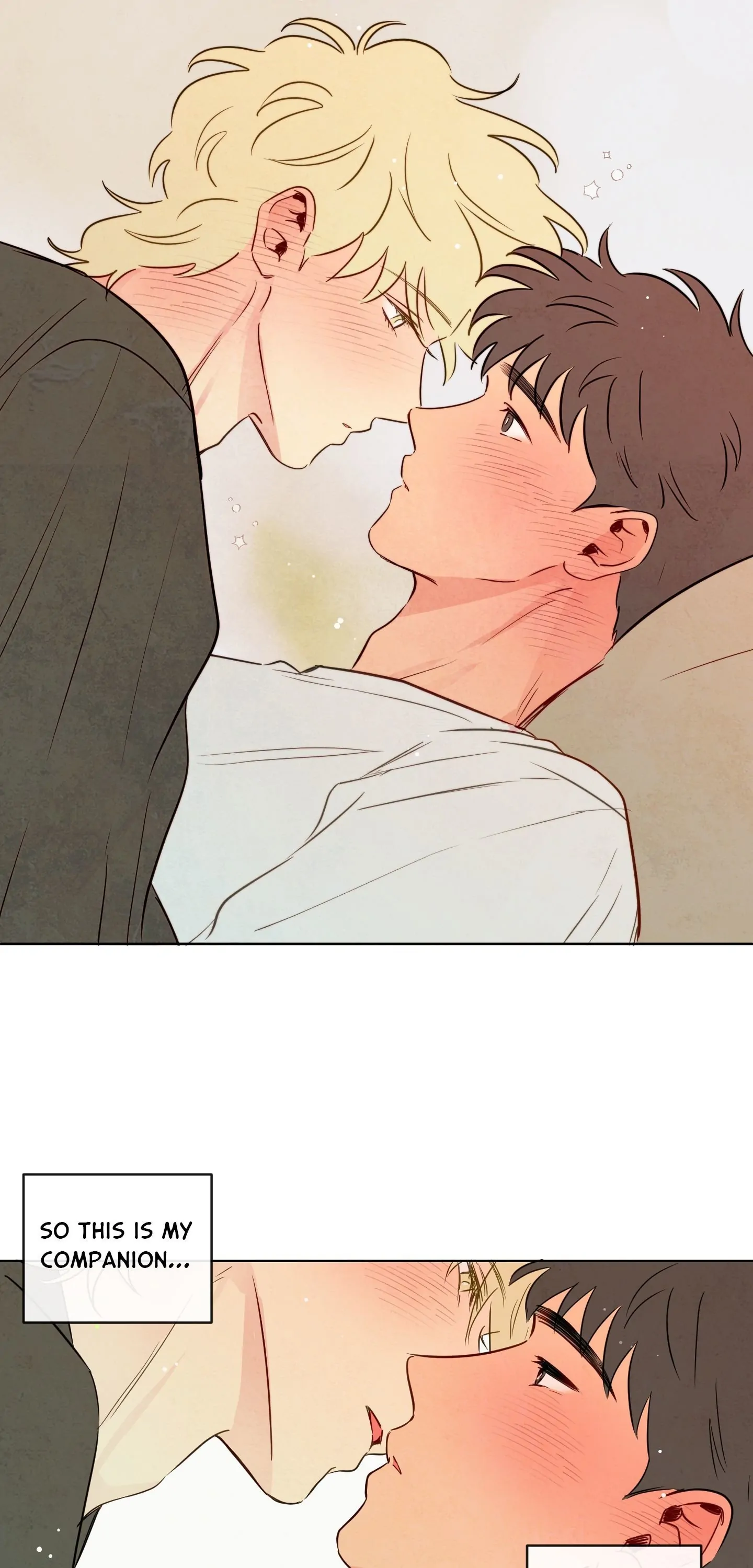 The Sacred Serpent’s Seduction [UNCENSORED] Chapter 51 - Page 48 in English