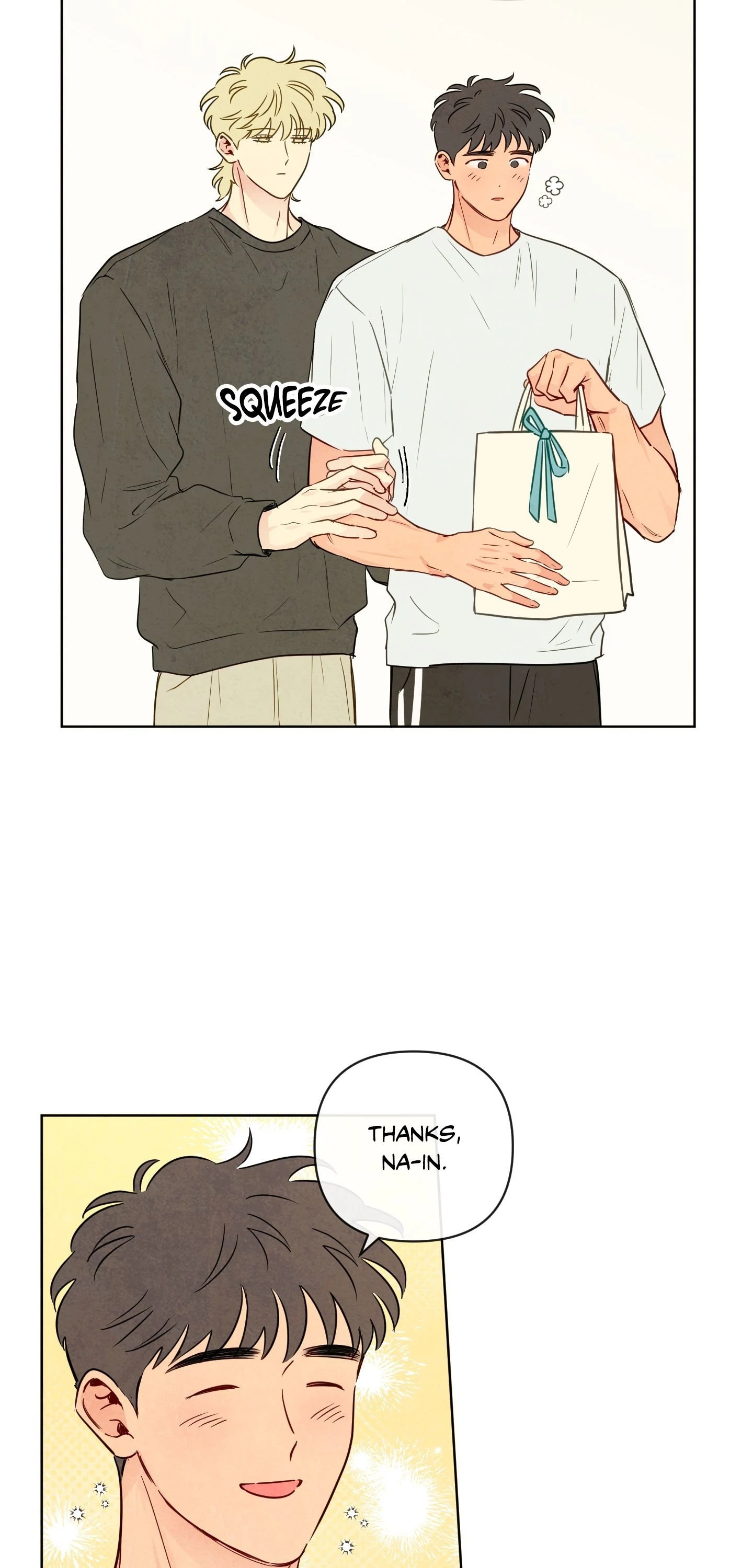 The Sacred Serpent’s Seduction [UNCENSORED] Chapter 51 - Page 5 in English