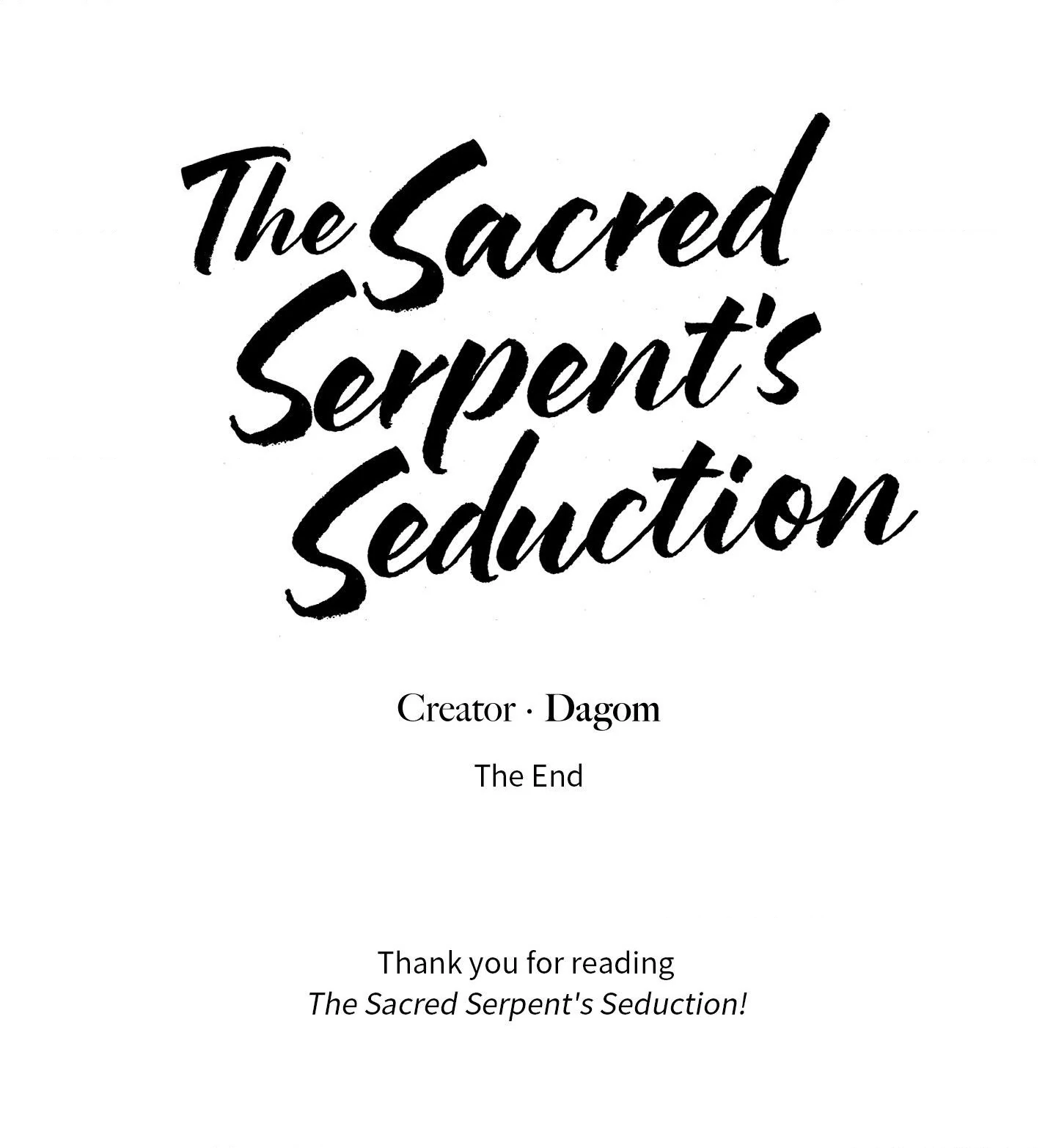 The Sacred Serpent’s Seduction [UNCENSORED] Chapter 51 - Page 66 in English