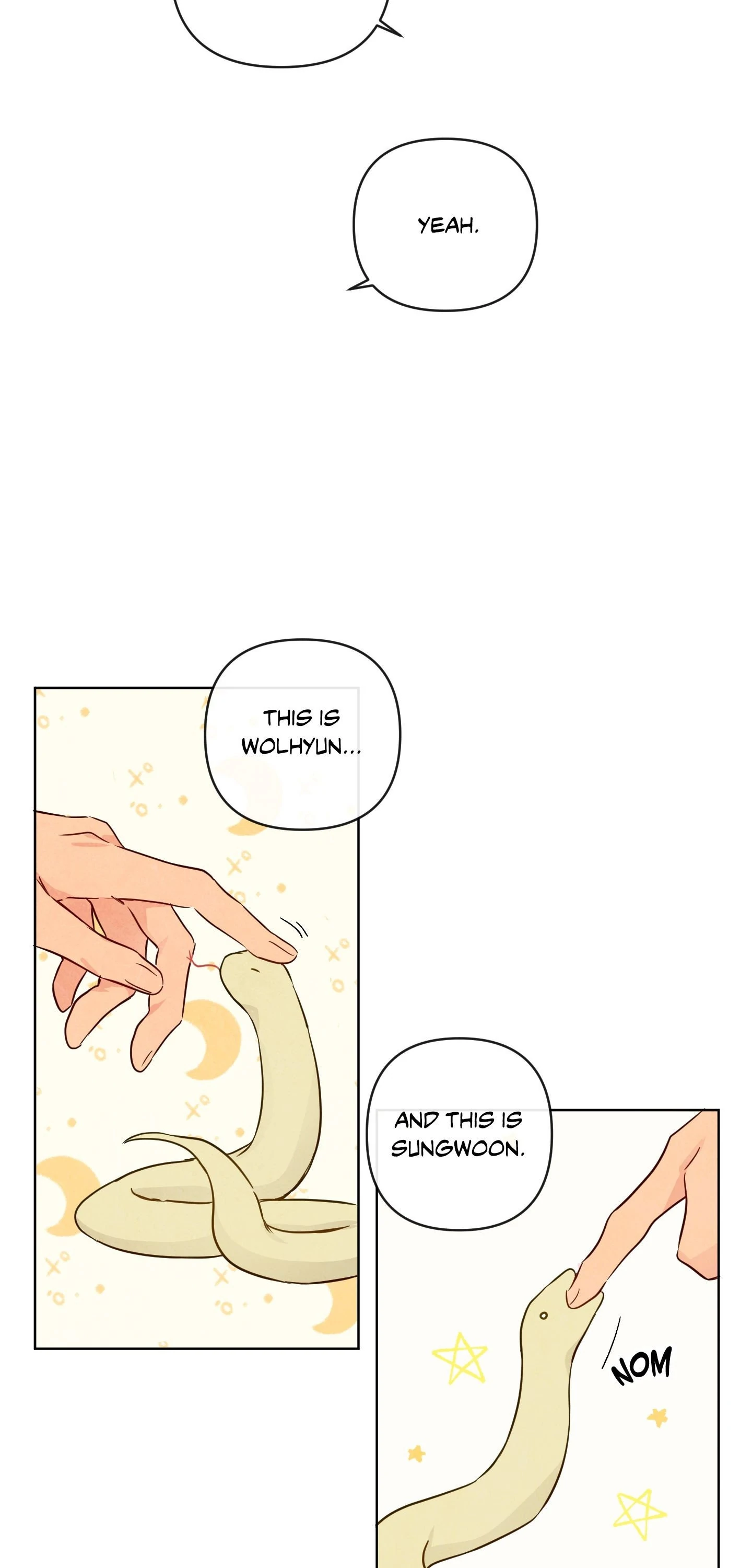 The Sacred Serpent’s Seduction [UNCENSORED] Chapter 51 - Page 7 in English