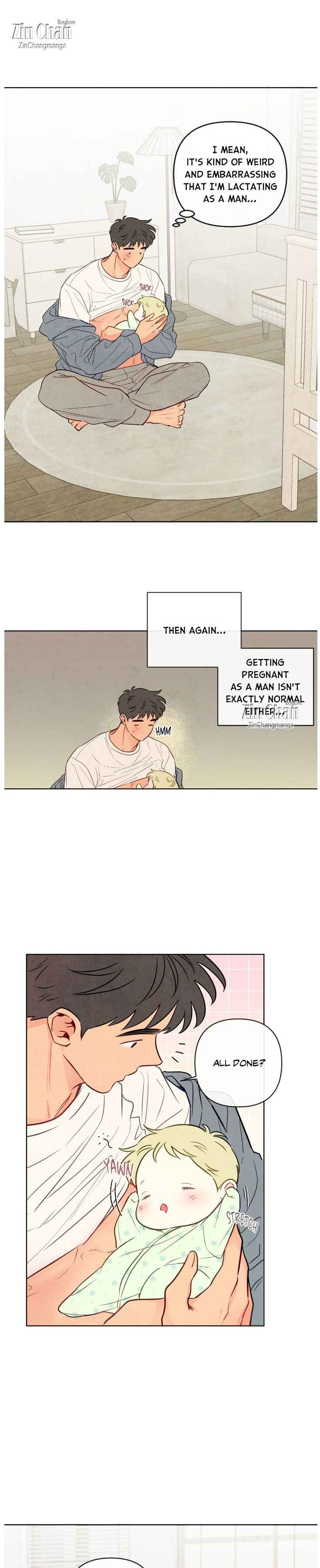 The Sacred Serpent’s Seduction [UNCENSORED] Chapter 52.5 - Page 3 in English