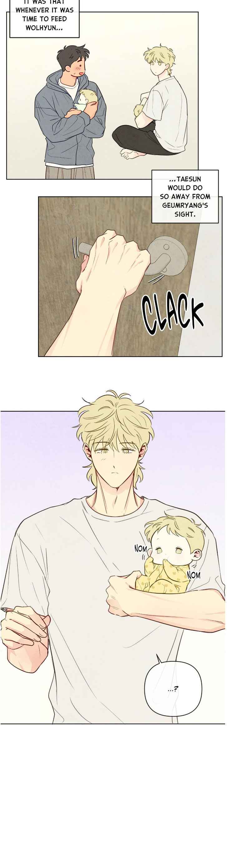 The Sacred Serpent’s Seduction [UNCENSORED] Chapter 52.5 - Page 5 in English