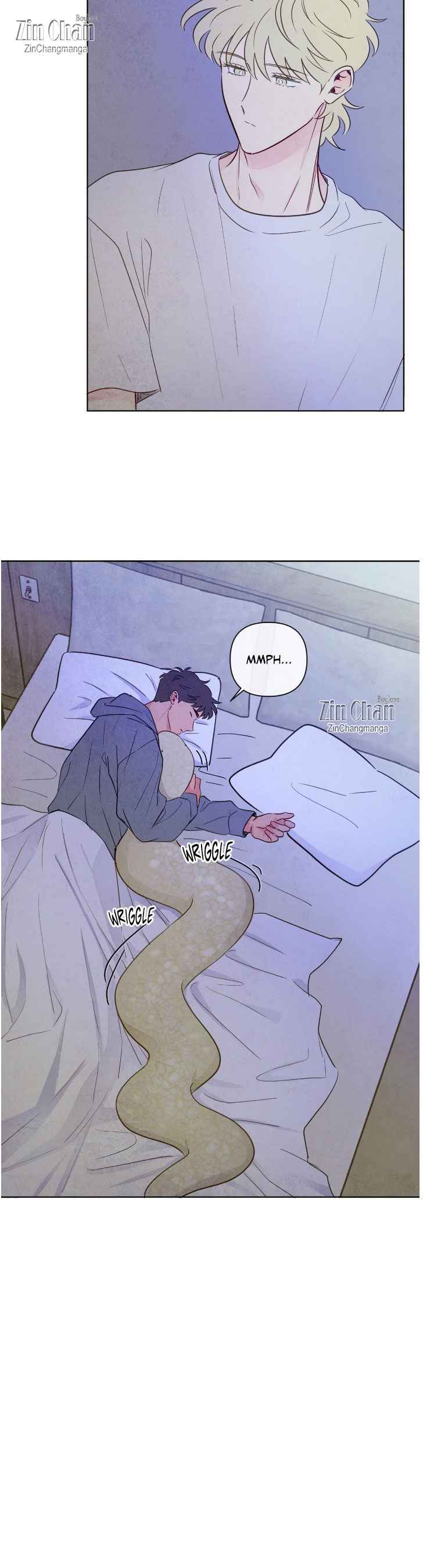The Sacred Serpent’s Seduction [UNCENSORED] Chapter 52.5 - Page 7 in English