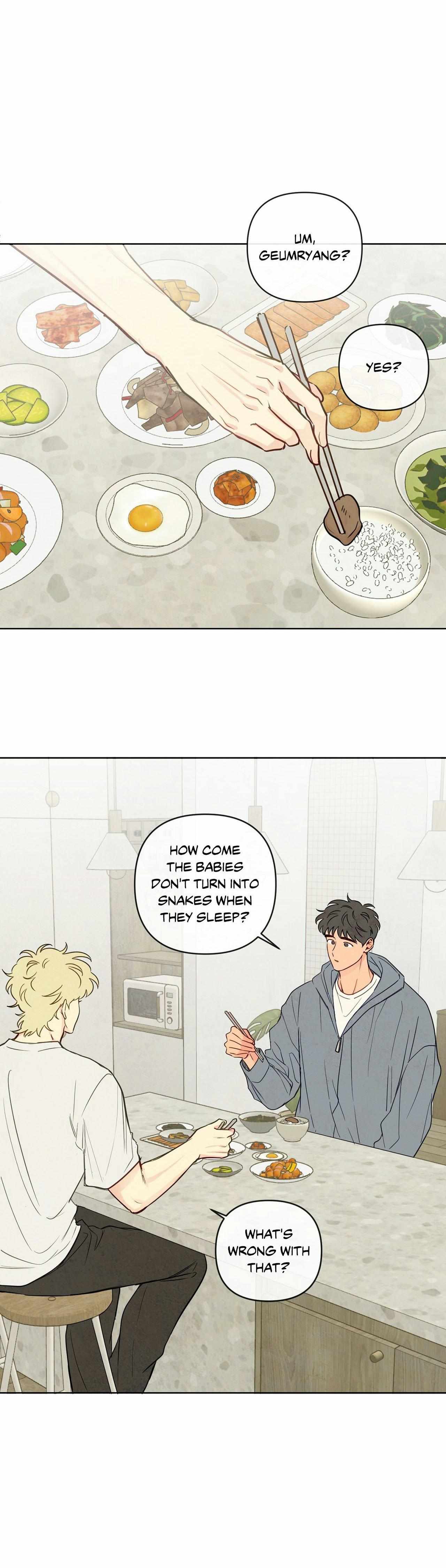 The Sacred Serpent’s Seduction [UNCENSORED] Chapter 52 - Page 20 in English