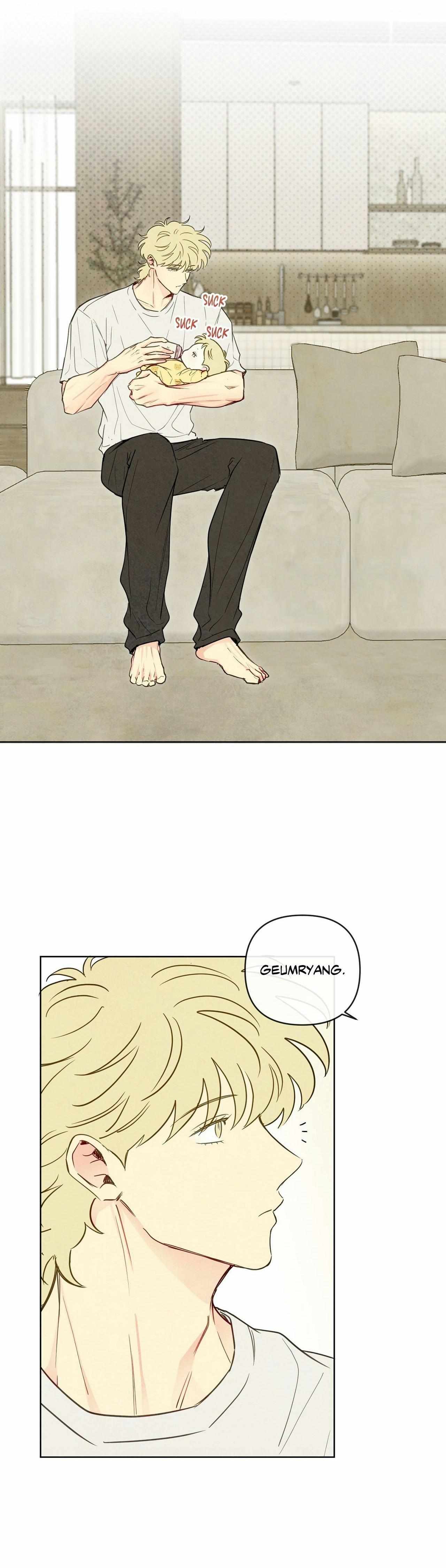 The Sacred Serpent’s Seduction [UNCENSORED] Chapter 52 - Page 3 in English