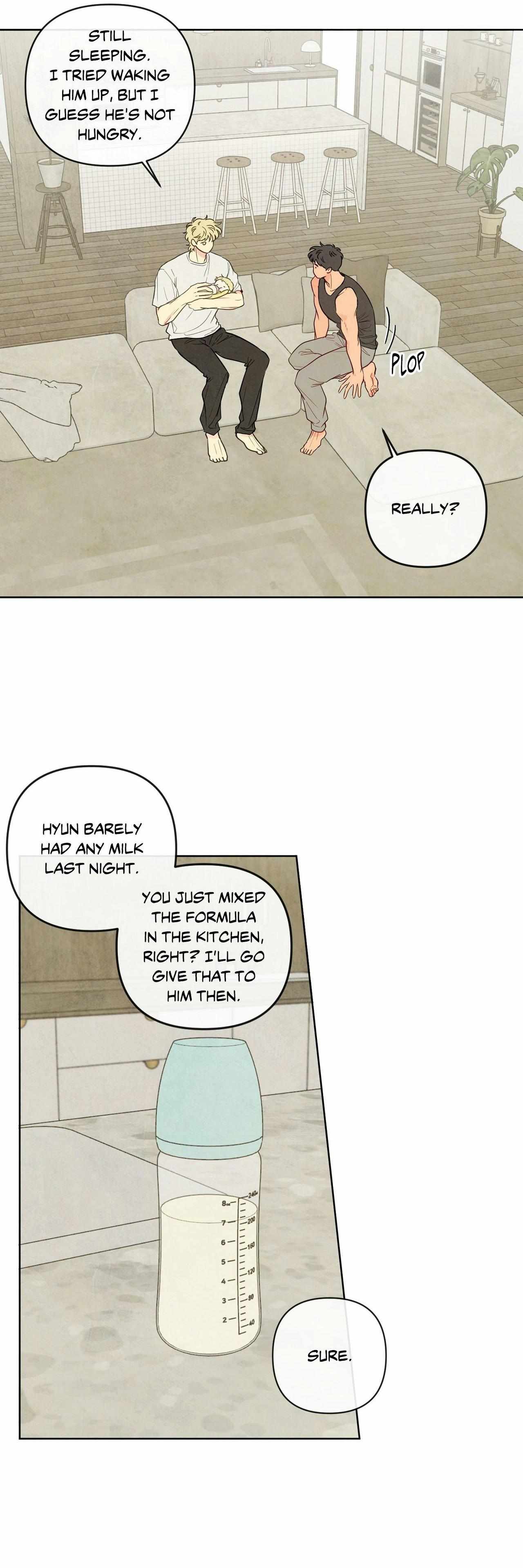 The Sacred Serpent’s Seduction [UNCENSORED] Chapter 52 - Page 6 in English