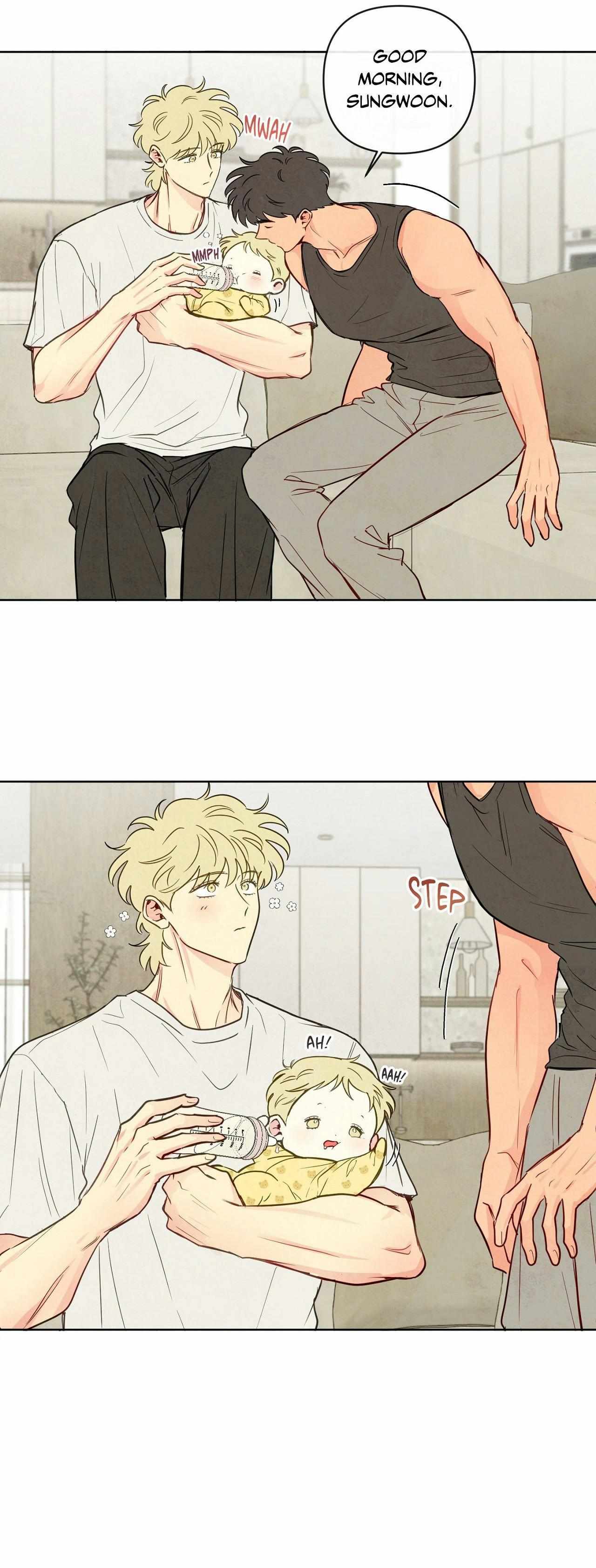 The Sacred Serpent’s Seduction [UNCENSORED] Chapter 52 - Page 7 in English