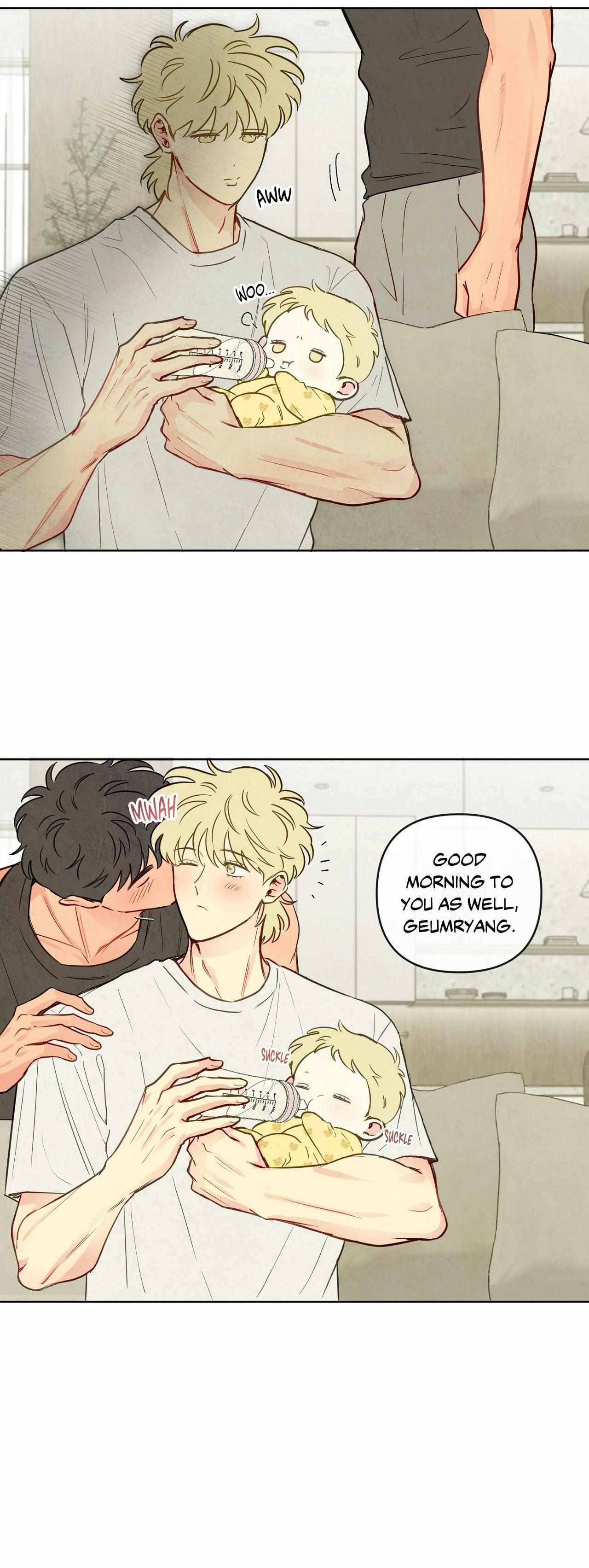 The Sacred Serpent’s Seduction [UNCENSORED] Chapter 52 - Page 8 in English