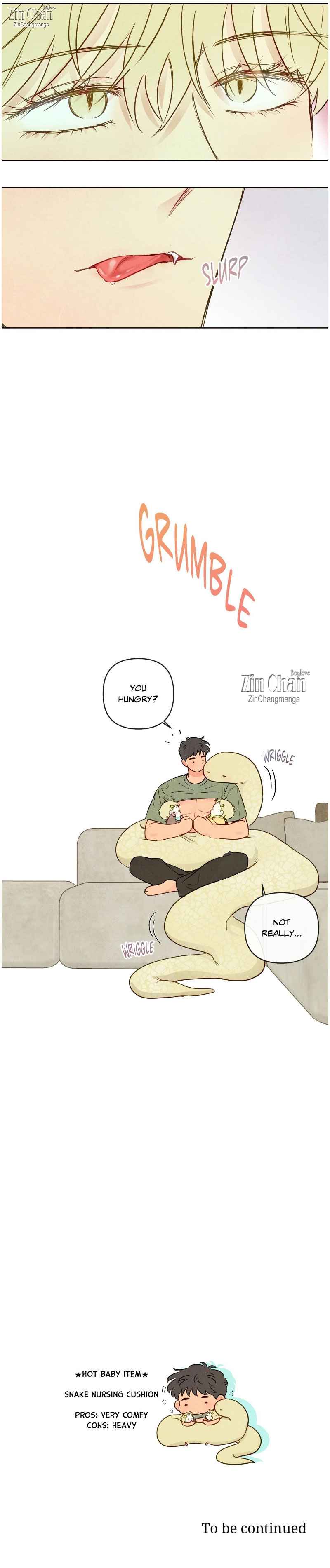 The Sacred Serpent’s Seduction [UNCENSORED] Chapter 53.5 - Page 12 in English