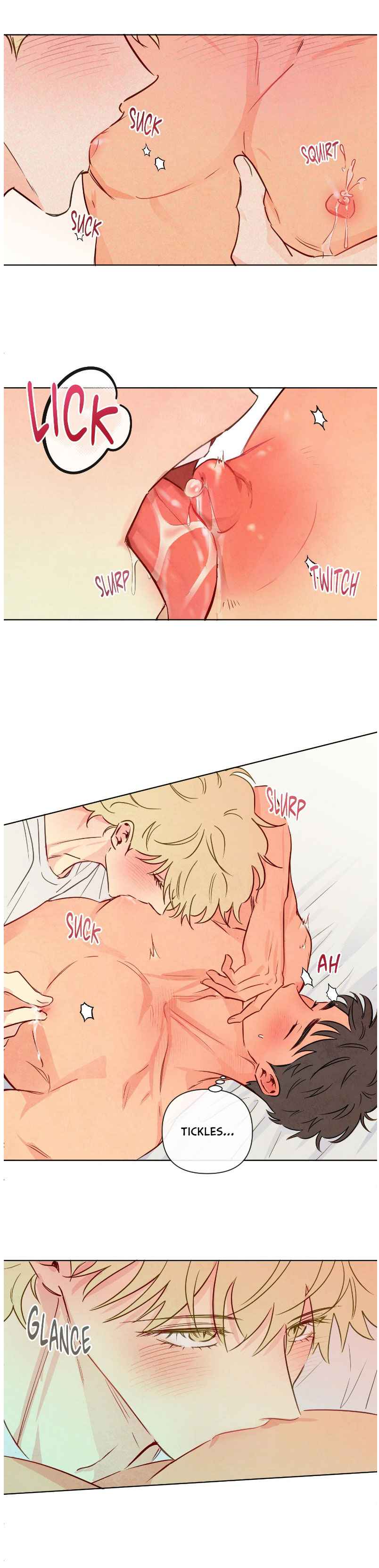 The Sacred Serpent’s Seduction [UNCENSORED] Chapter 53.5 - Page 3 in English