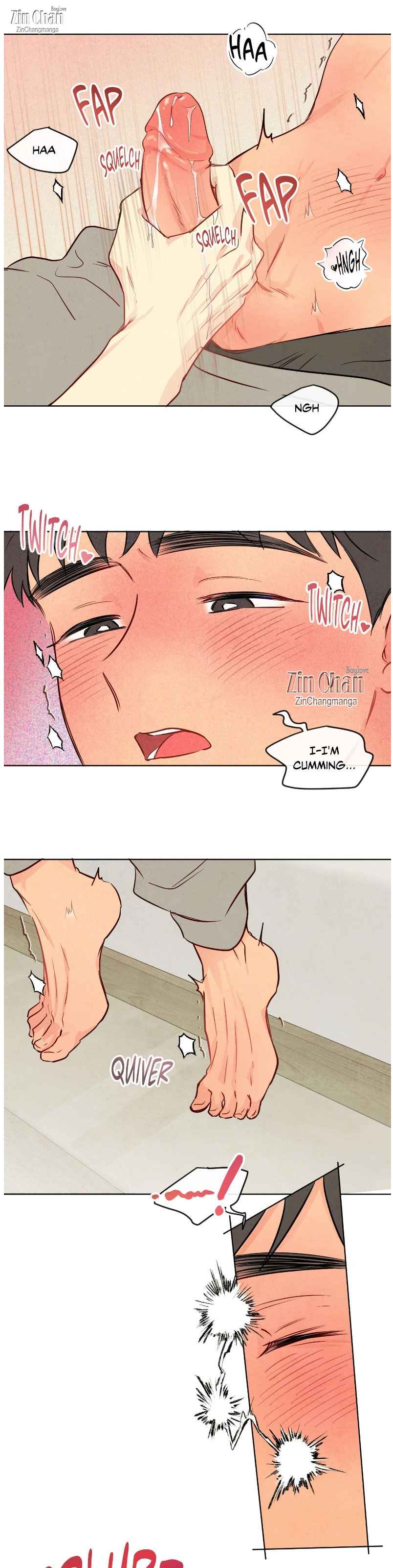 The Sacred Serpent’s Seduction [UNCENSORED] Chapter 53.5 - Page 5 in English