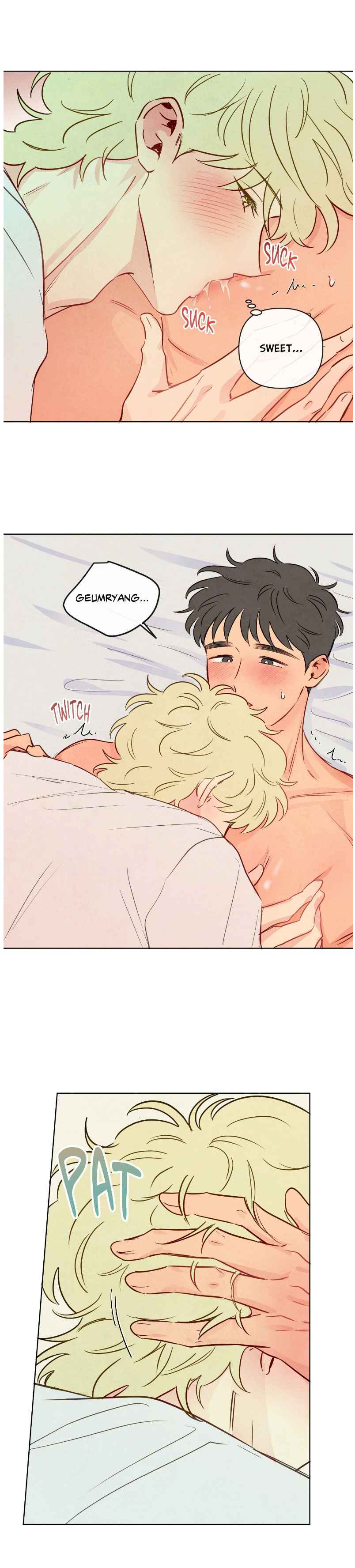 The Sacred Serpent’s Seduction [UNCENSORED] Chapter 53 - Page 11 in English
