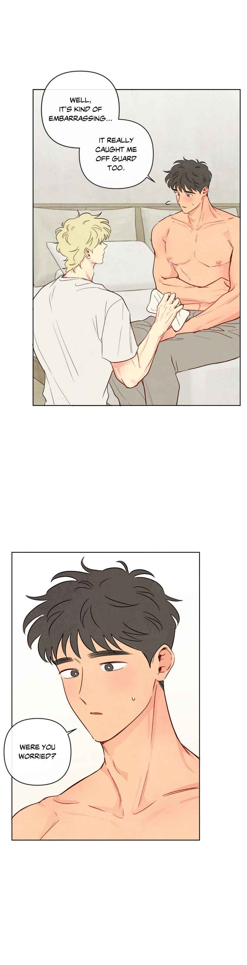 The Sacred Serpent’s Seduction [UNCENSORED] Chapter 53 - Page 3 in English