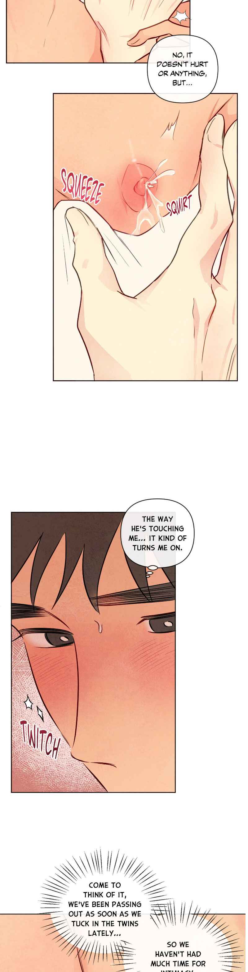The Sacred Serpent’s Seduction [UNCENSORED] Chapter 53 - Page 5 in English