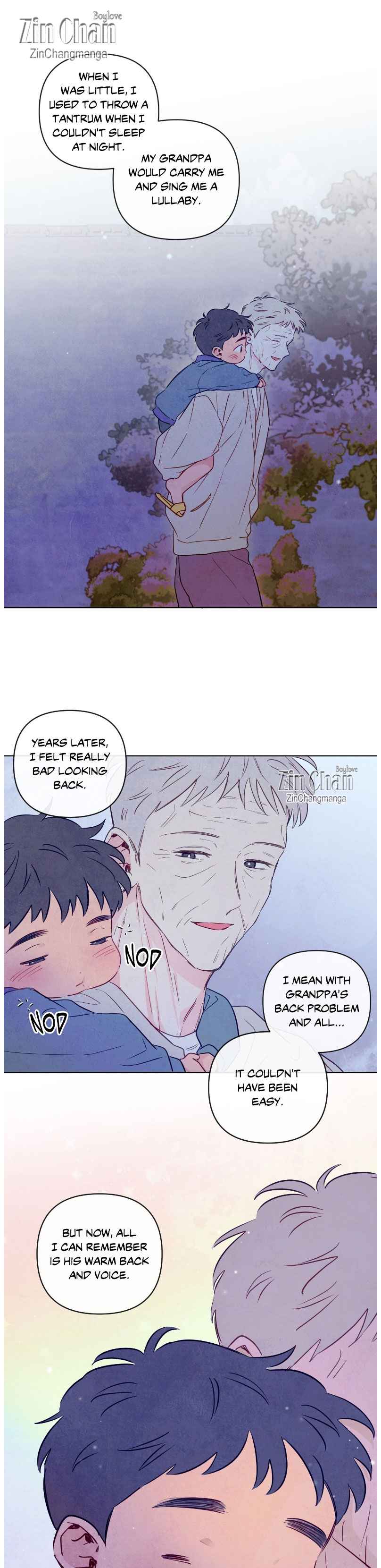 The Sacred Serpent’s Seduction [UNCENSORED] Chapter 54.5 - Page 5 in English
