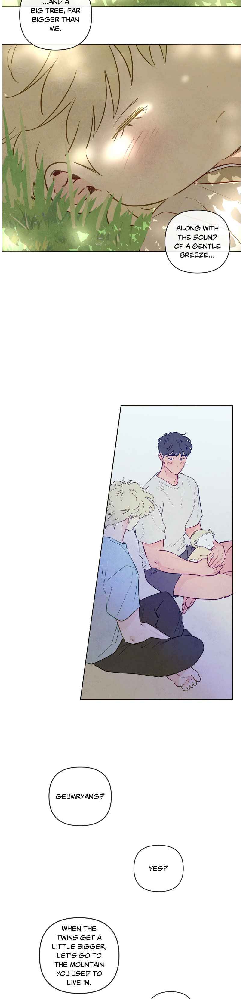 The Sacred Serpent’s Seduction [UNCENSORED] Chapter 54.5 - Page 9 in English
