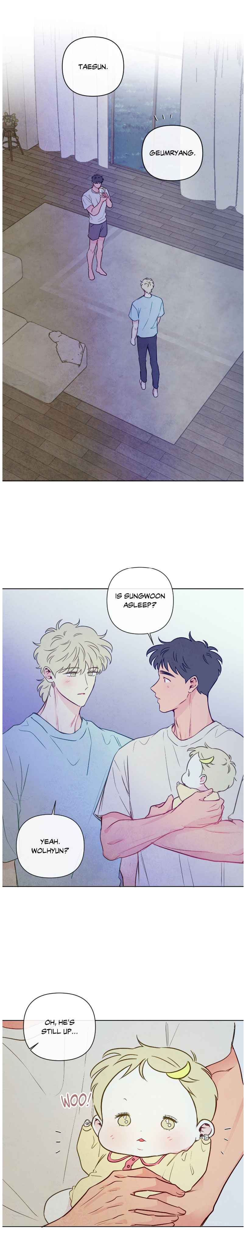 The Sacred Serpent’s Seduction [UNCENSORED] Chapter 54 - Page 14 in English