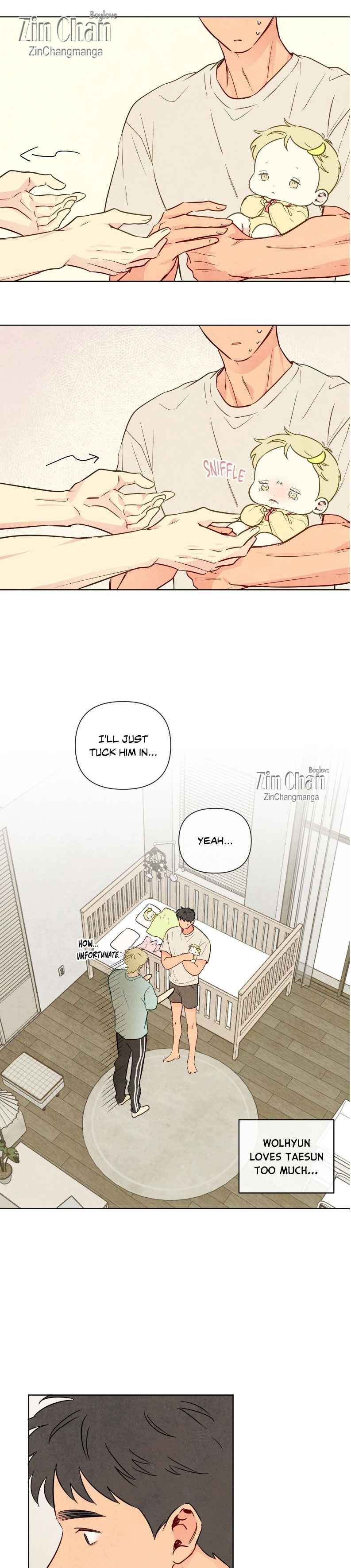 The Sacred Serpent’s Seduction [UNCENSORED] Chapter 54 - Page 4 in English