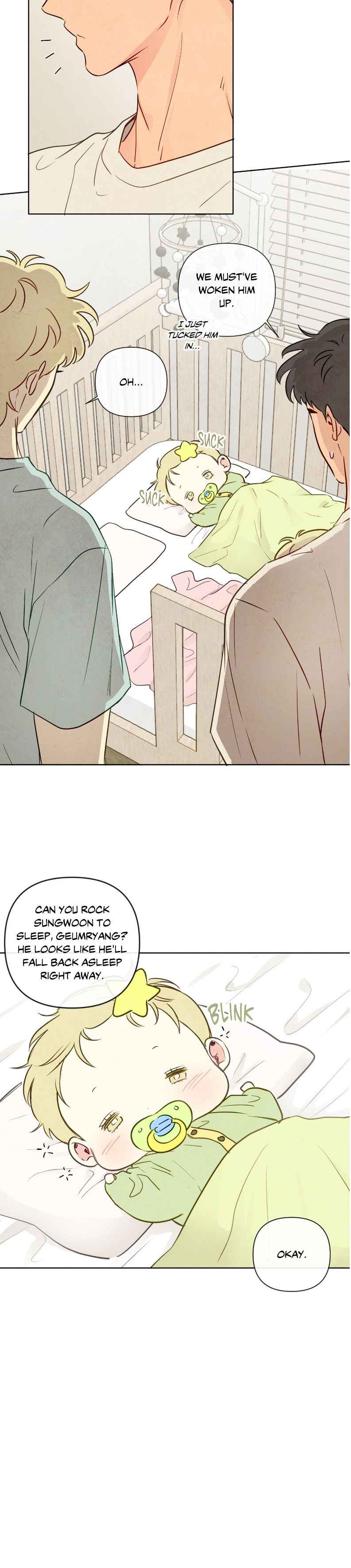 The Sacred Serpent’s Seduction [UNCENSORED] Chapter 54 - Page 5 in English