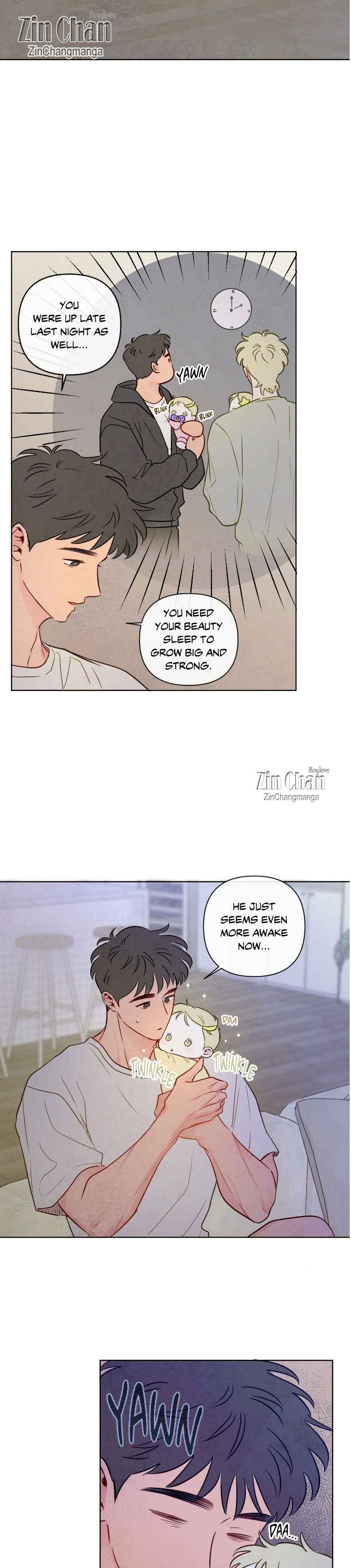 The Sacred Serpent’s Seduction [UNCENSORED] Chapter 54 - Page 7 in English