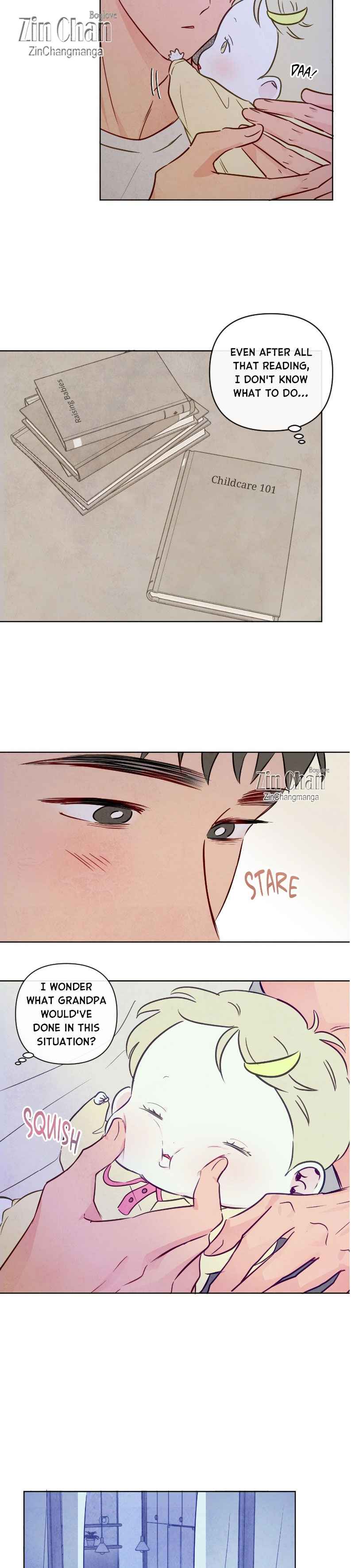 The Sacred Serpent’s Seduction [UNCENSORED] Chapter 54 - Page 8 in English