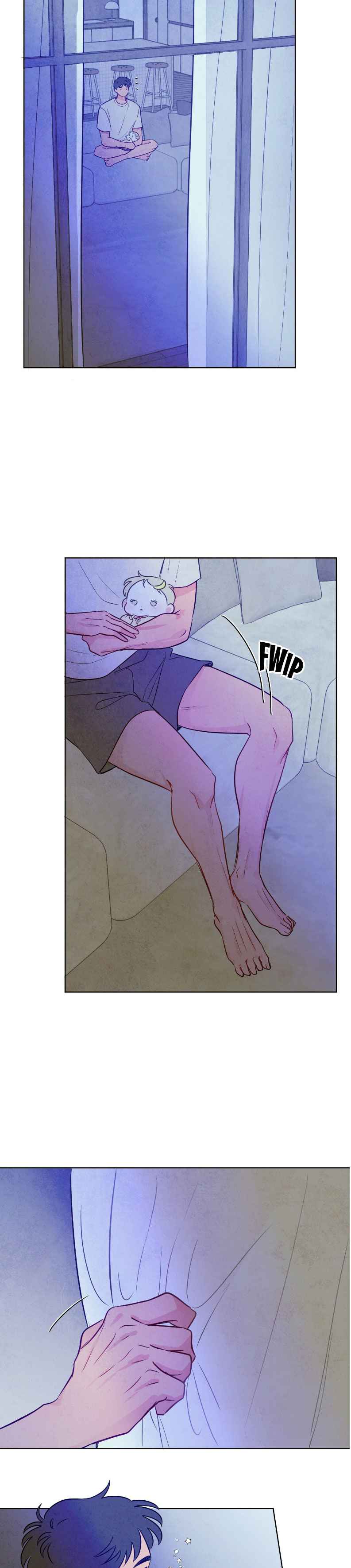 The Sacred Serpent’s Seduction [UNCENSORED] Chapter 54 - Page 9 in English