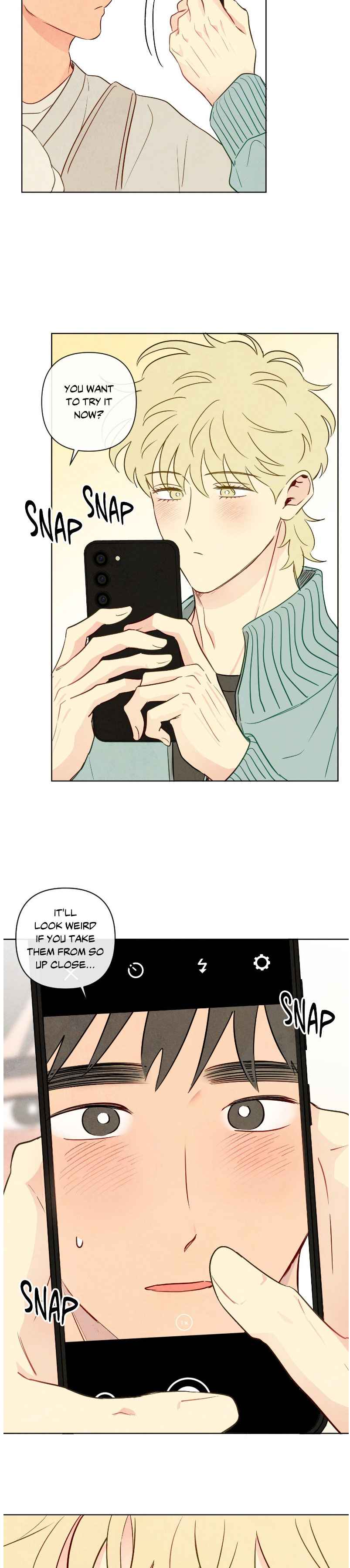 The Sacred Serpent’s Seduction [UNCENSORED] Chapter 55.5 - Page 10 in English