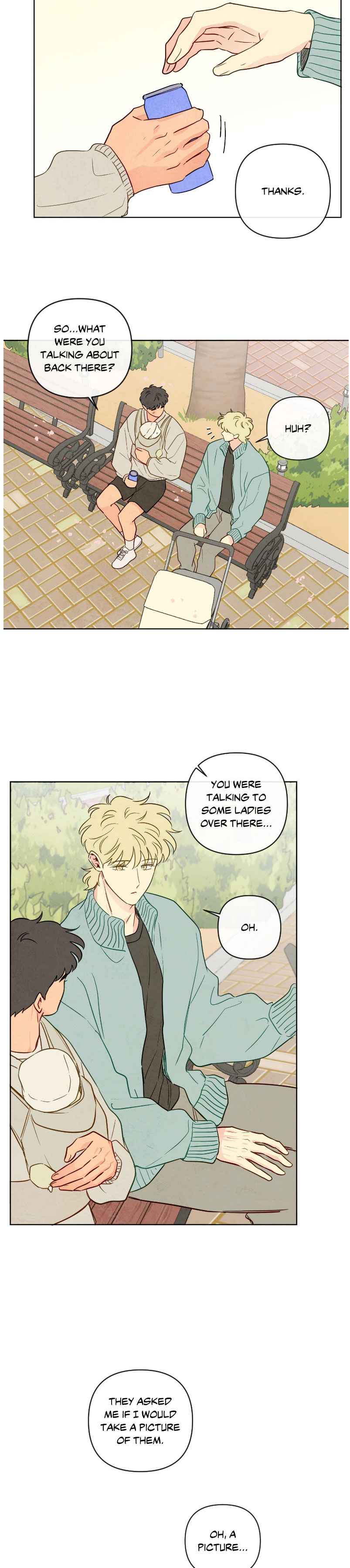The Sacred Serpent’s Seduction [UNCENSORED] Chapter 55.5 - Page 7 in English