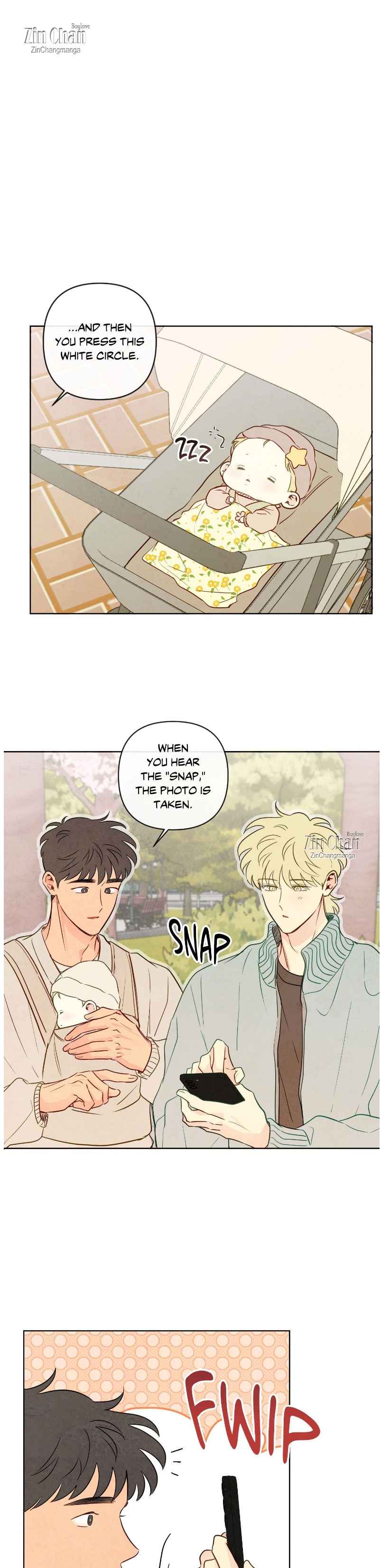 The Sacred Serpent’s Seduction [UNCENSORED] Chapter 55.5 - Page 9 in English
