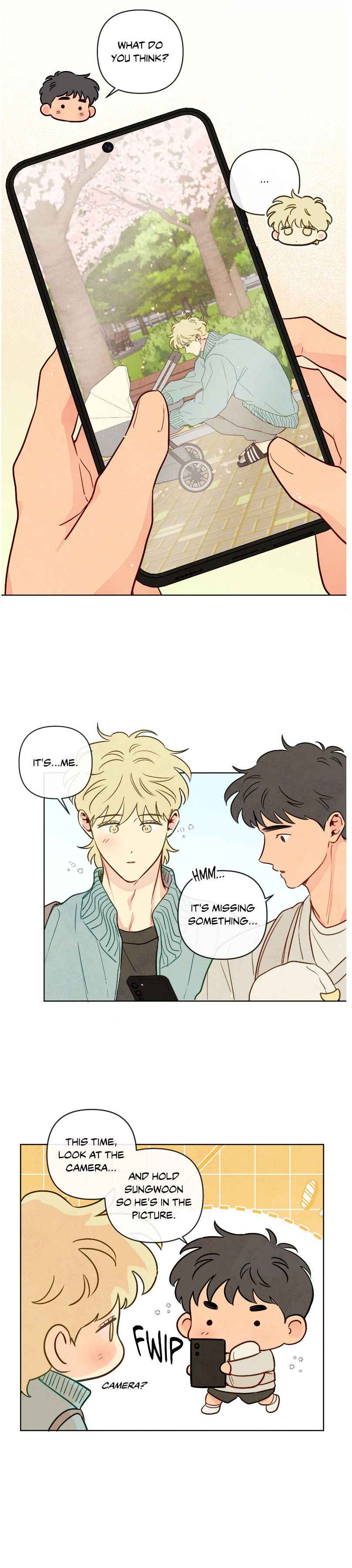 The Sacred Serpent’s Seduction [UNCENSORED] Chapter 55 - Page 9 in English