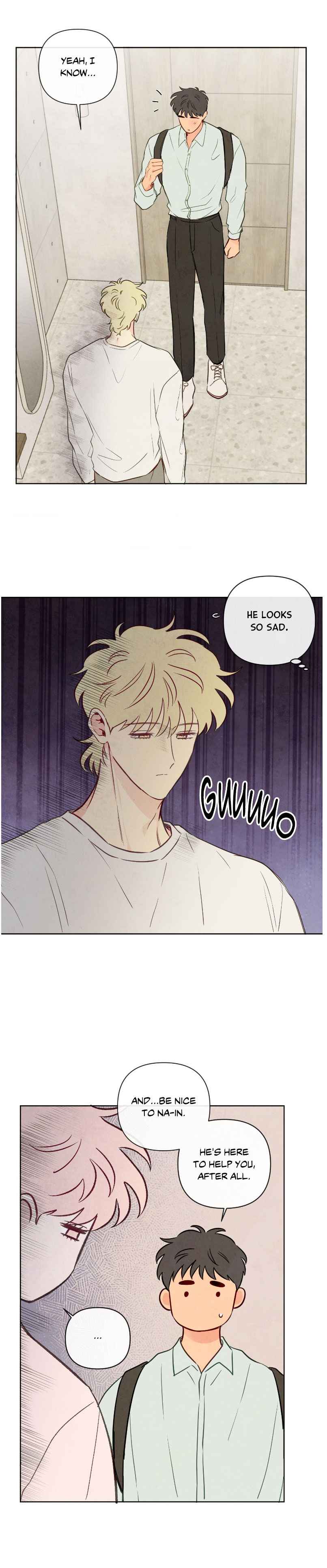 The Sacred Serpent’s Seduction [UNCENSORED] Chapter 56 - Page 12 in English