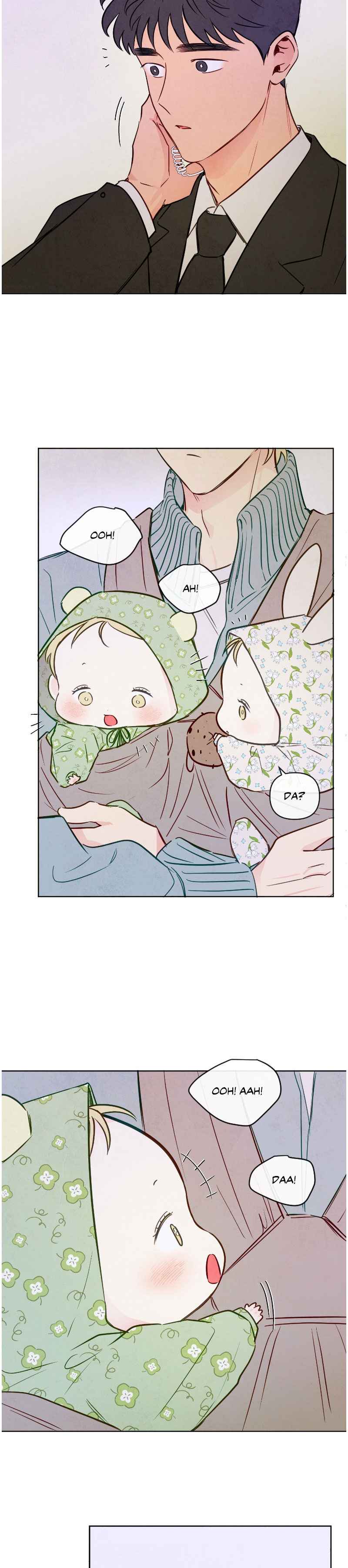 The Sacred Serpent’s Seduction [UNCENSORED] Chapter 57.5 - Page 5 in English