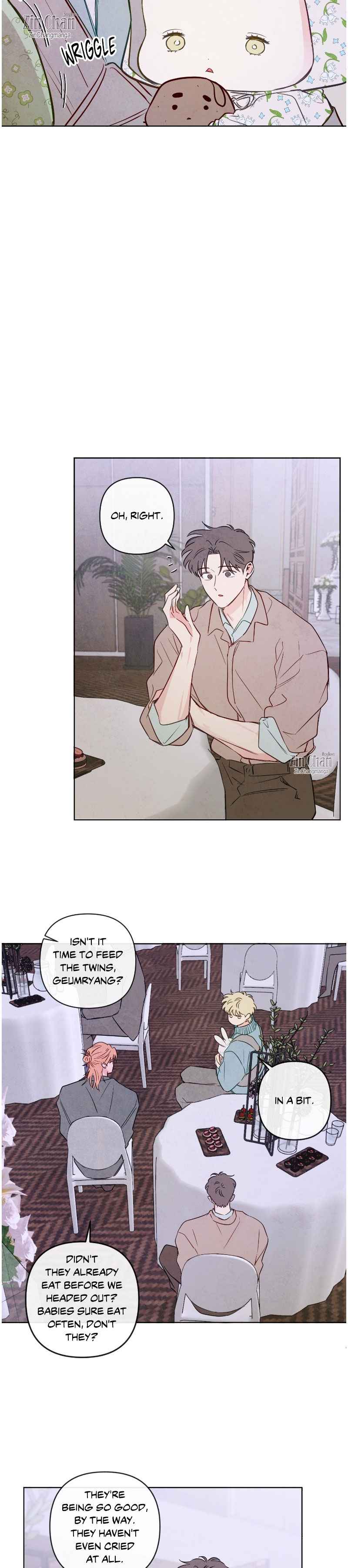 The Sacred Serpent’s Seduction [UNCENSORED] Chapter 57.5 - Page 7 in English
