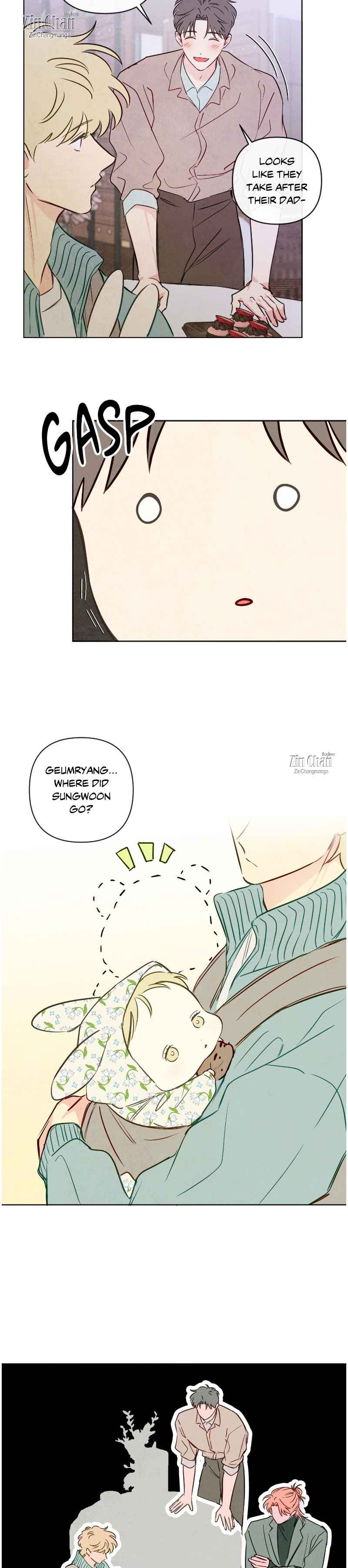 The Sacred Serpent’s Seduction [UNCENSORED] Chapter 57.5 - Page 8 in English