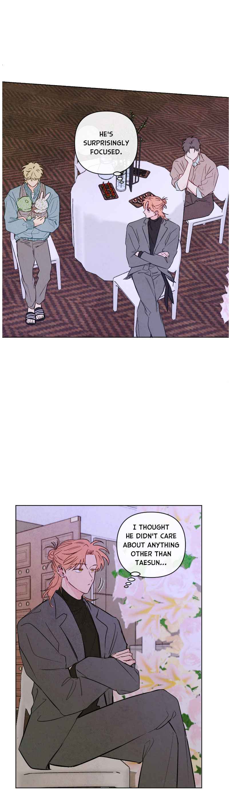 The Sacred Serpent’s Seduction [UNCENSORED] Chapter 57 - Page 15 in English