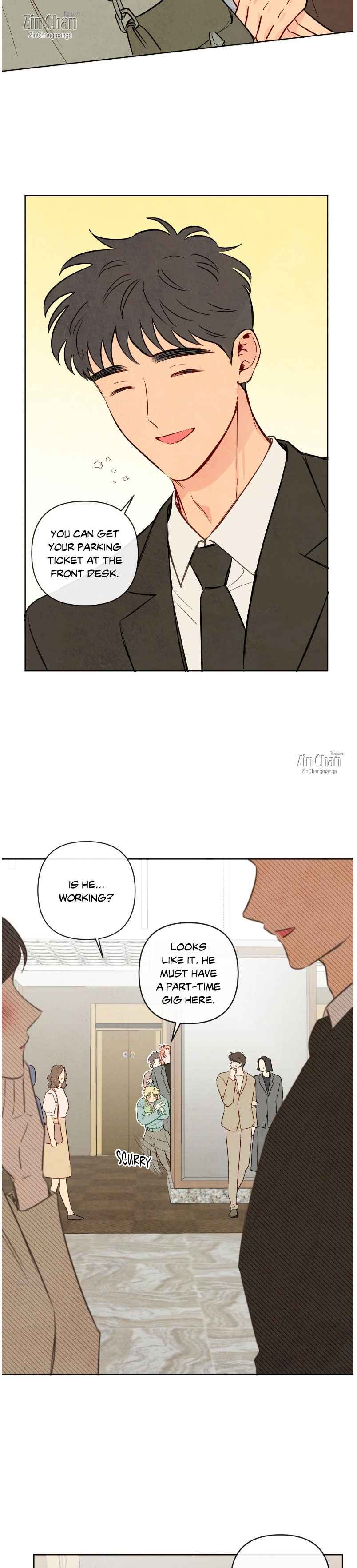 The Sacred Serpent’s Seduction [UNCENSORED] Chapter 57 - Page 5 in English