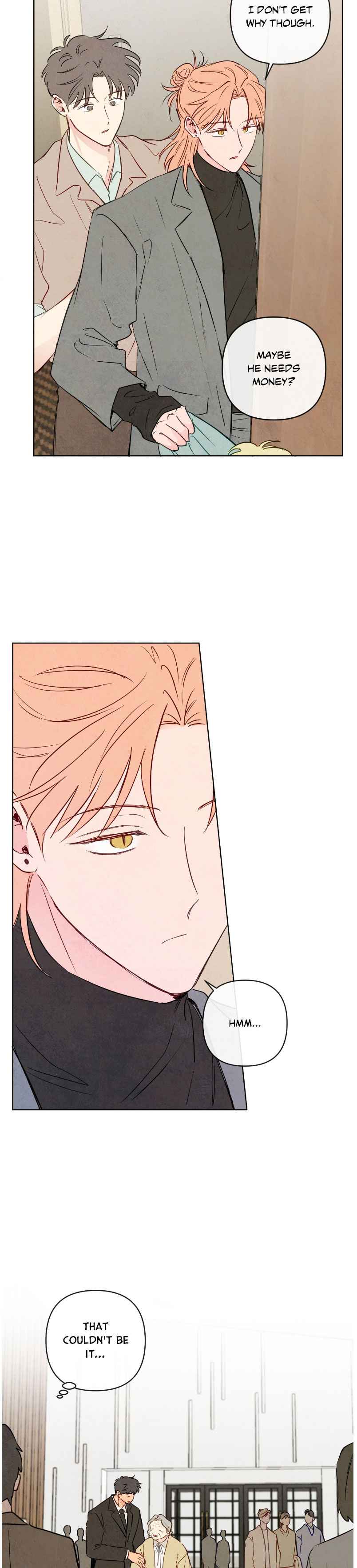 The Sacred Serpent’s Seduction [UNCENSORED] Chapter 57 - Page 6 in English