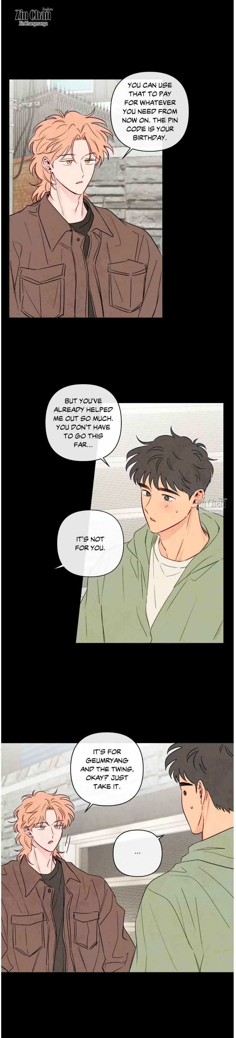 The Sacred Serpent’s Seduction [UNCENSORED] Chapter 57 - Page 8 in English