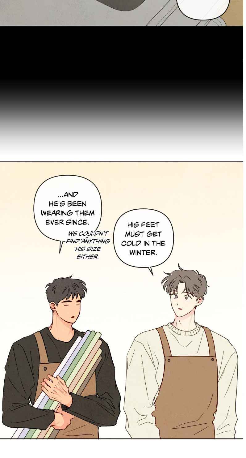 The Sacred Serpent’s Seduction [UNCENSORED] Chapter 58.5 - Page 10 in English