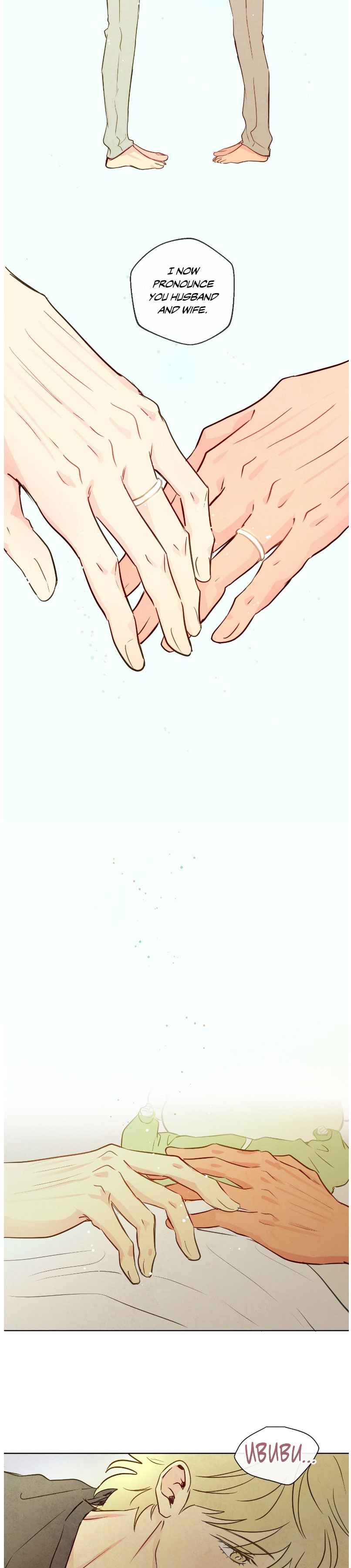 The Sacred Serpent’s Seduction [UNCENSORED] Chapter 58.5 - Page 3 in English