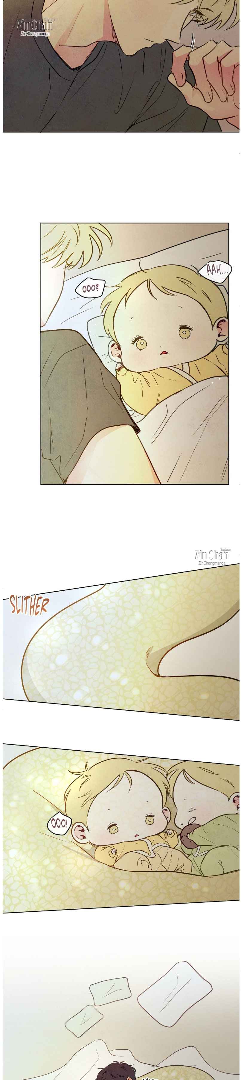 The Sacred Serpent’s Seduction [UNCENSORED] Chapter 58.5 - Page 4 in English