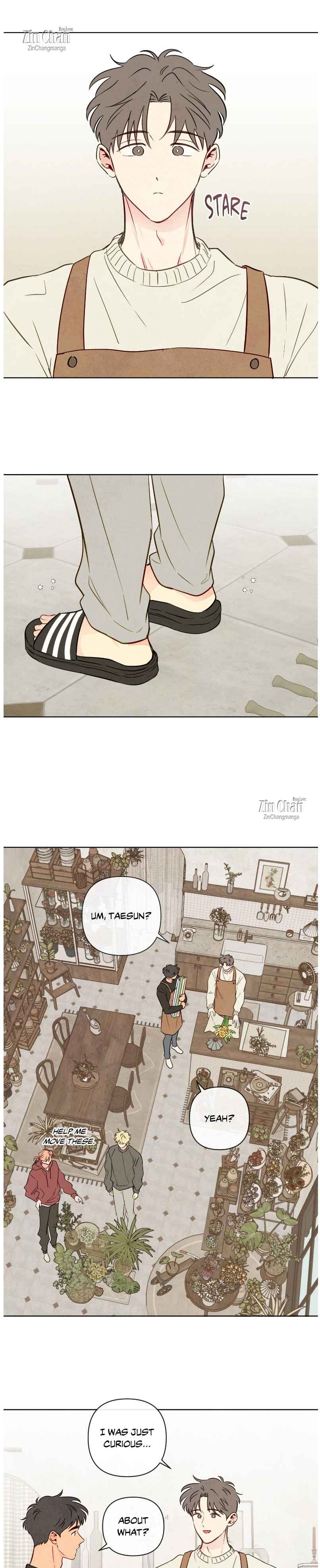 The Sacred Serpent’s Seduction [UNCENSORED] Chapter 58.5 - Page 6 in English